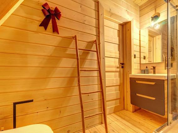Chata Pod Nosalem - Domek Z Jacuzzi Z Bala W Zakopanym Zakopane Exterior photo