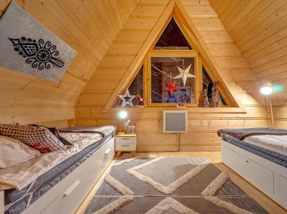 Chata Pod Nosalem - Domek Z Jacuzzi Z Bala W Zakopanym Zakopane Exterior photo