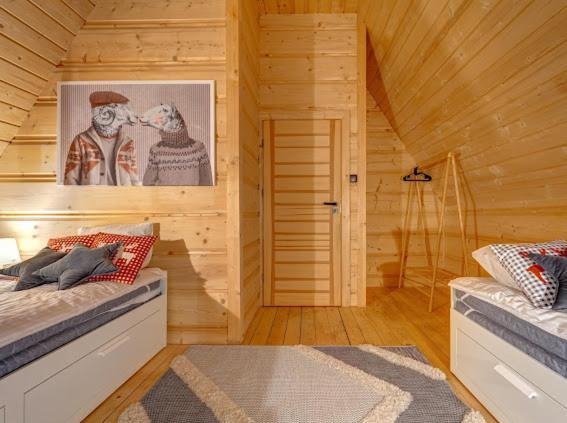 Chata Pod Nosalem - Domek Z Jacuzzi Z Bala W Zakopanym Zakopane Exterior photo
