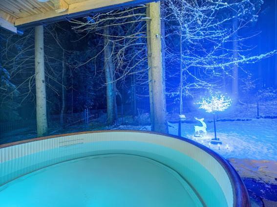 Chata Pod Nosalem - Domek Z Jacuzzi Z Bala W Zakopanym Zakopane Exterior photo