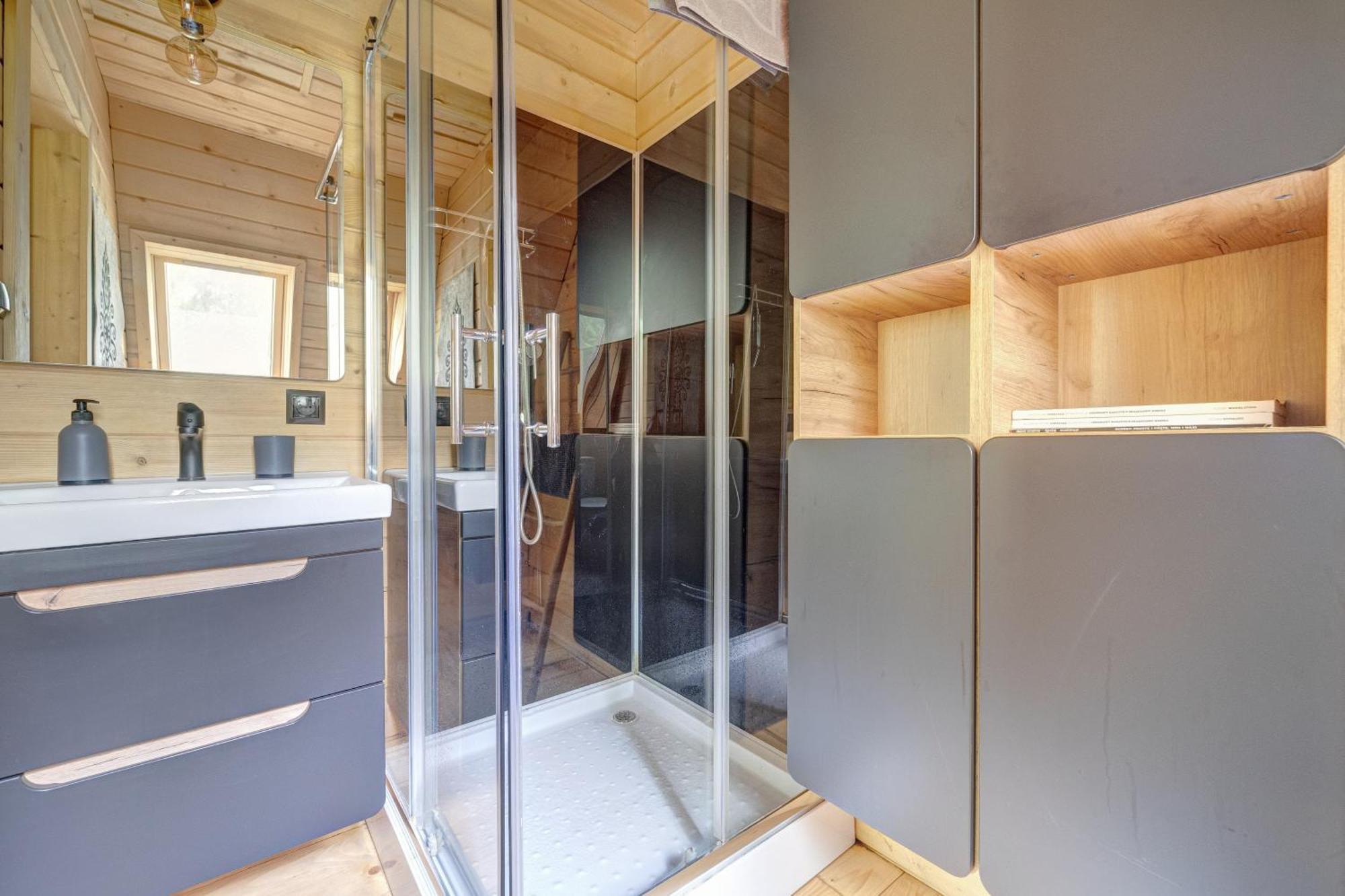 Chata Pod Nosalem - Domek Z Jacuzzi Z Bala W Zakopanym Zakopane Exterior photo